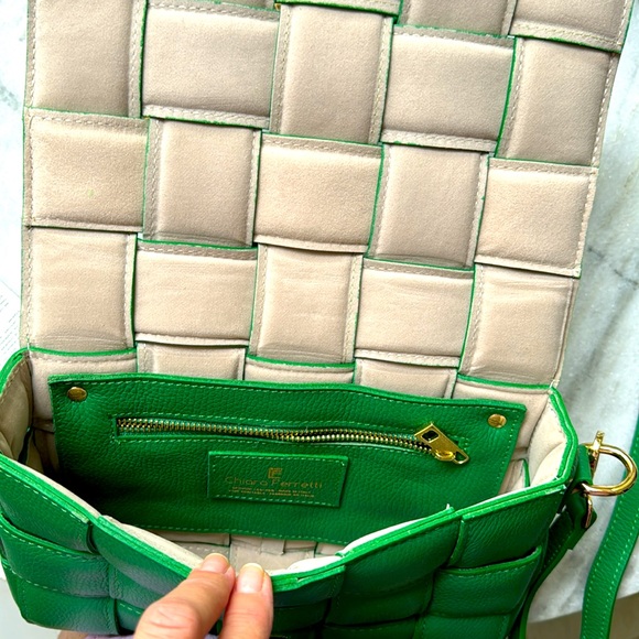 Chiara Ferretti leather bag - Picture 7 of 10